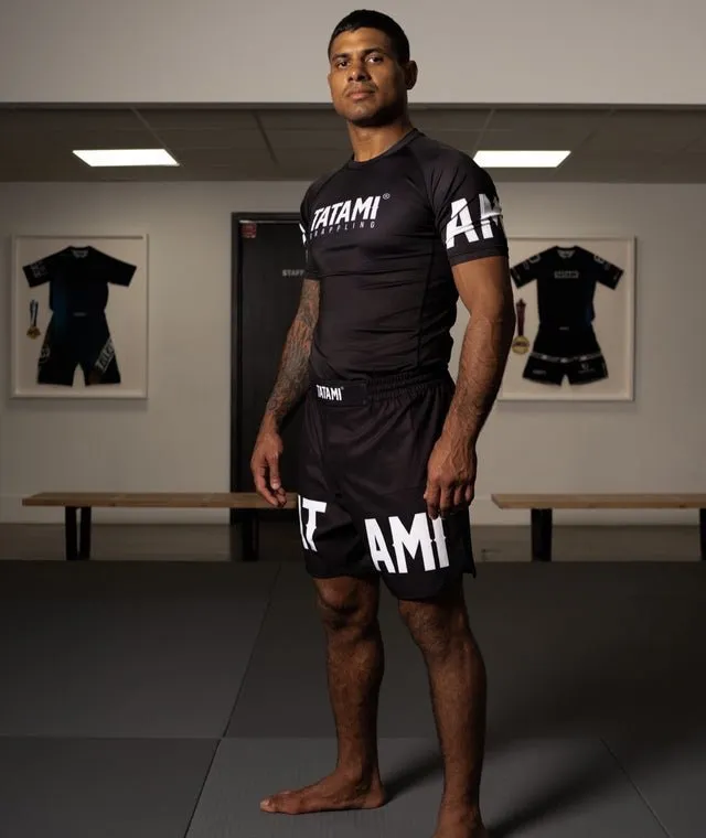 Tatami® Raven Grappling Shorts