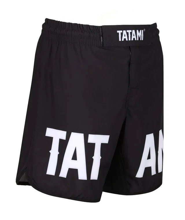 Tatami® Raven Grappling Shorts