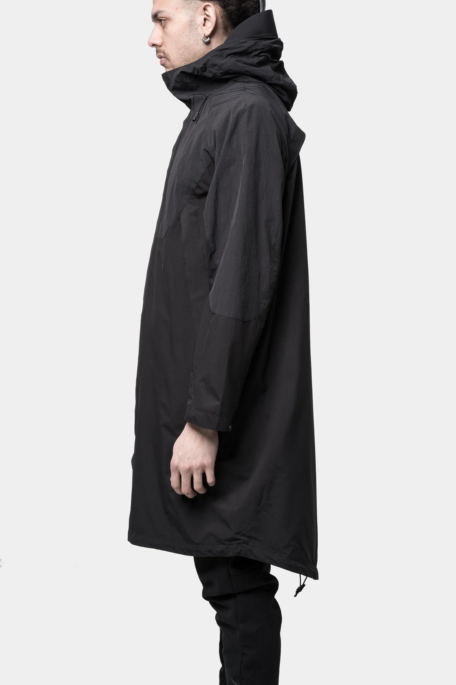 Technical parka