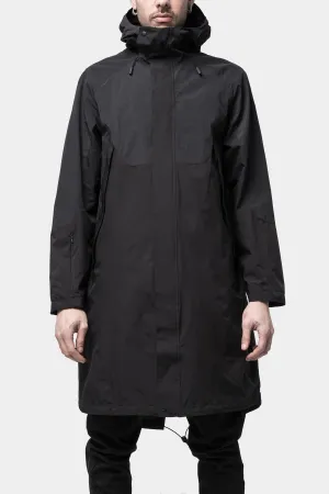 Technical parka