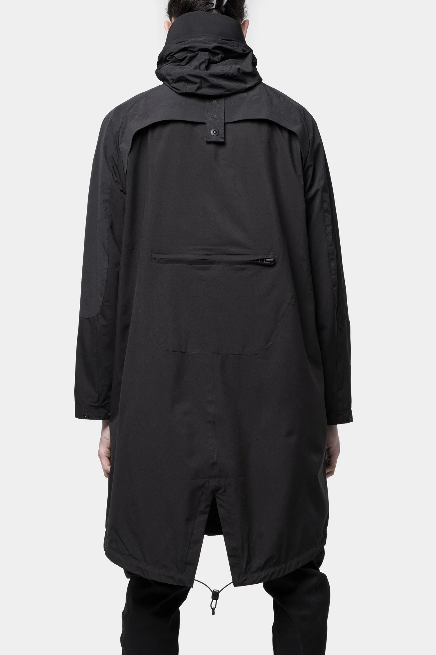 Technical parka