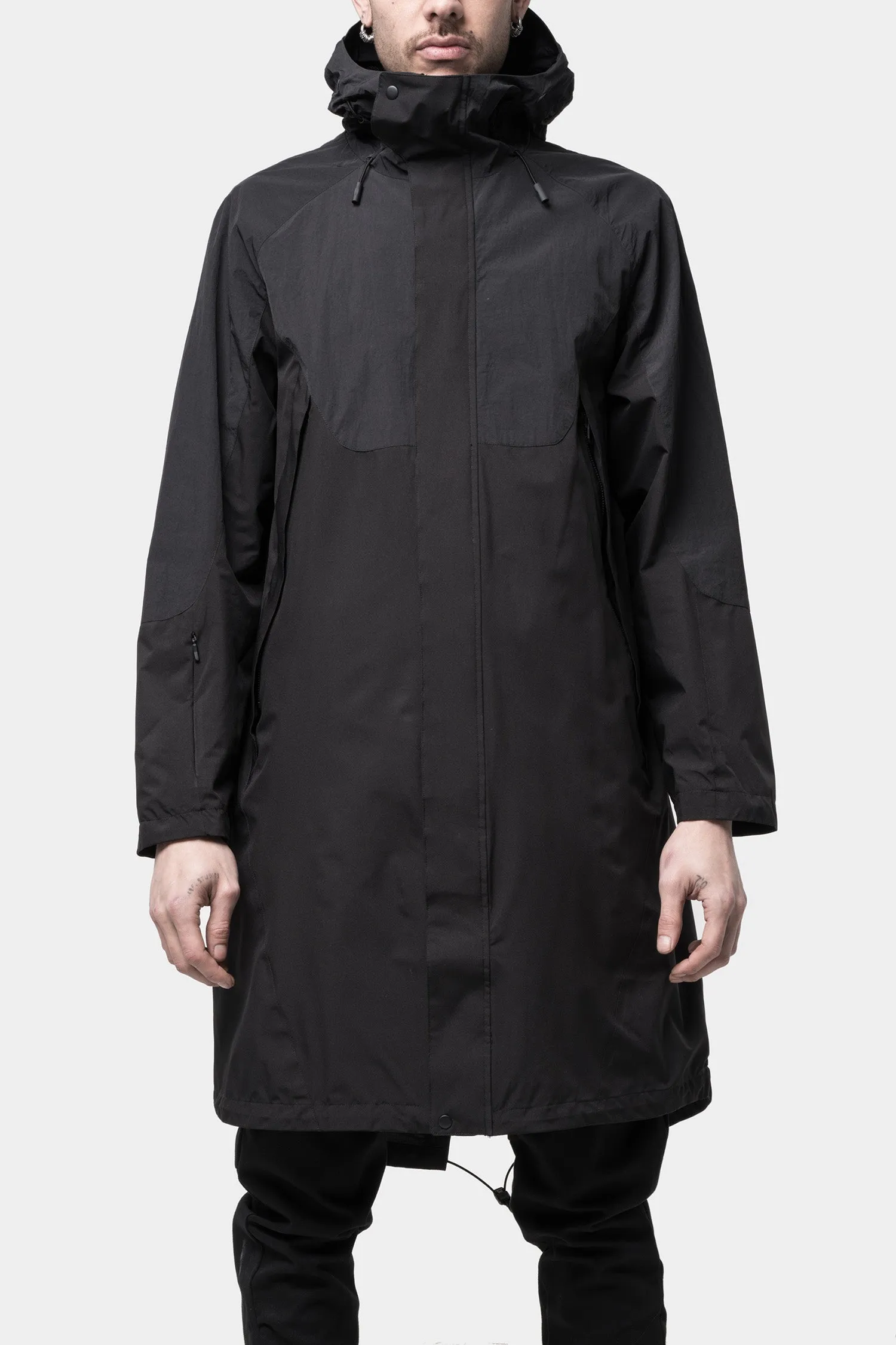 Technical parka