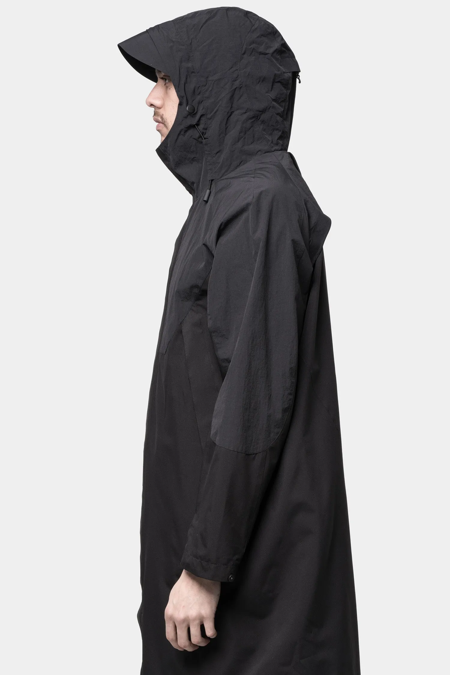 Technical parka
