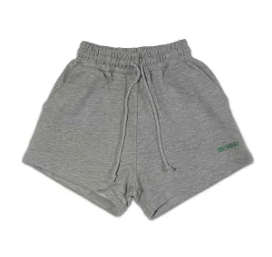 TEEN GIRL JOG SHORT GREY
