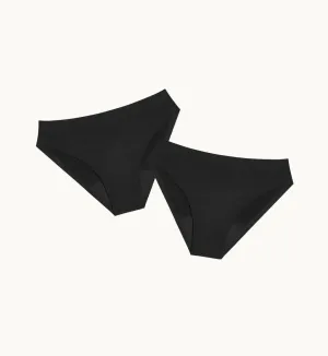 Teen Super Leakproof® No-Show Boyshort 2-Pack