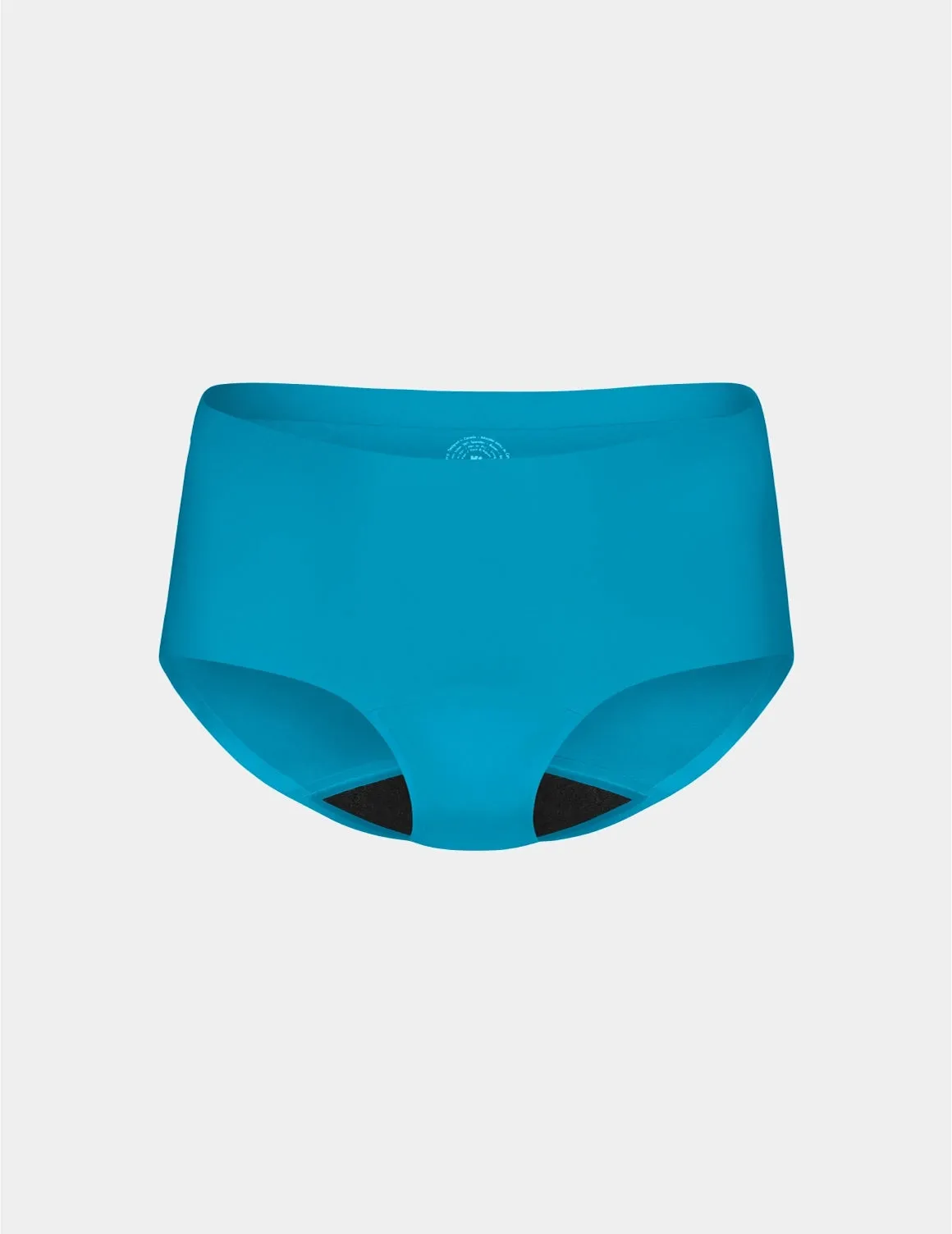 Teen Super Leakproof® No-Show Boyshort