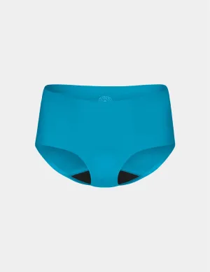 Teen Super Leakproof® No-Show Boyshort