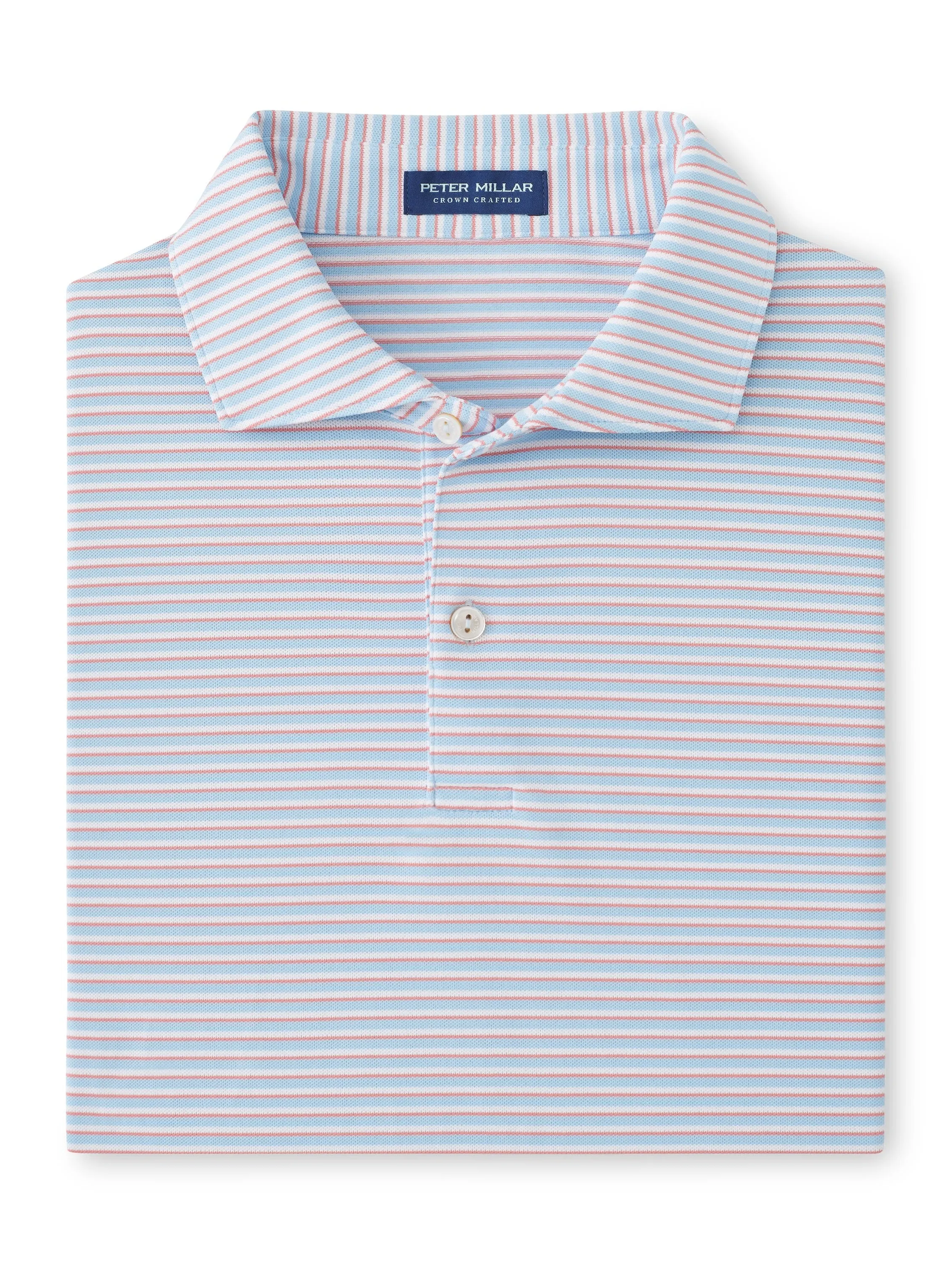 Tempo Performance Mesh Polo