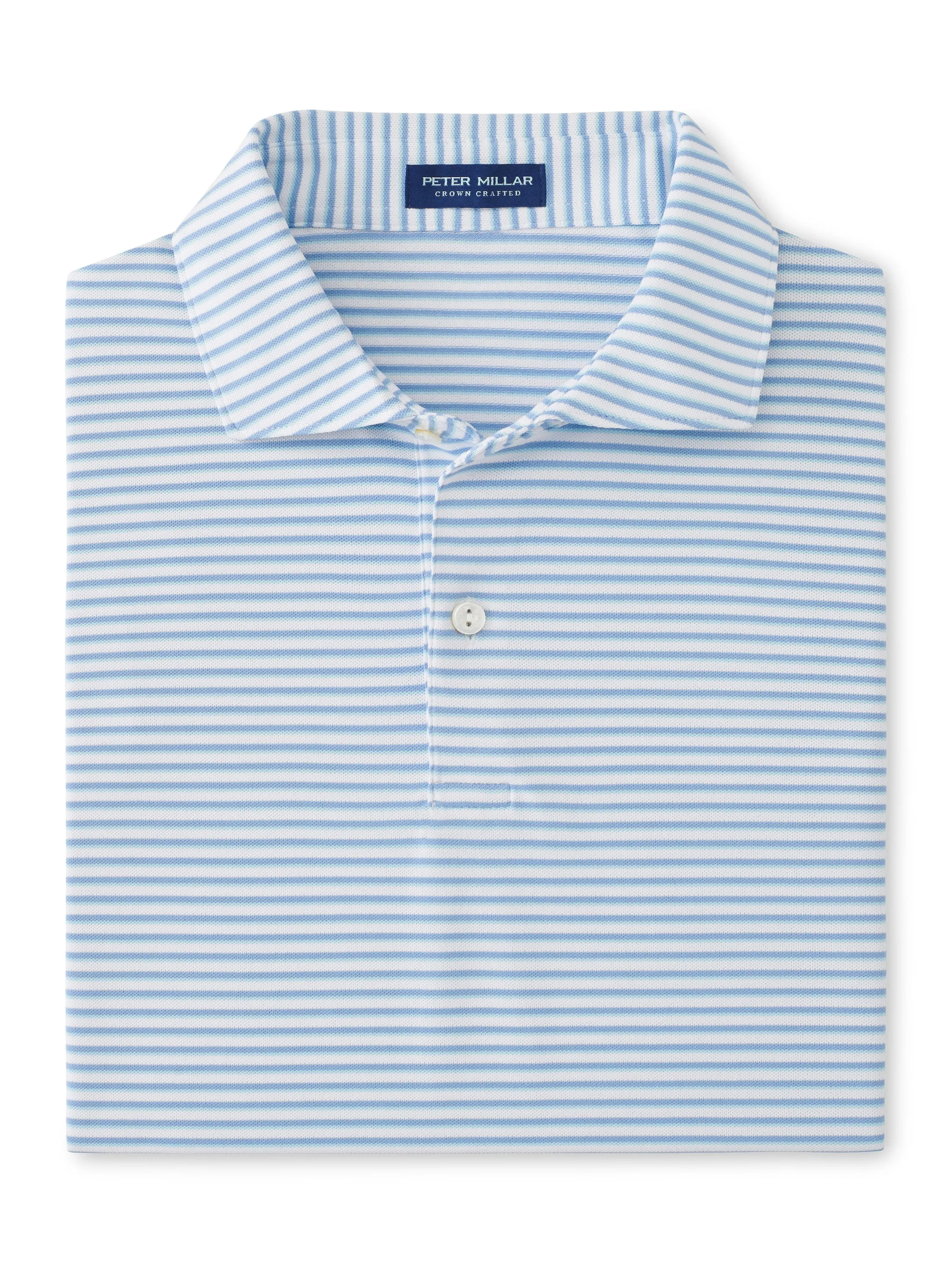 Tempo Performance Mesh Polo