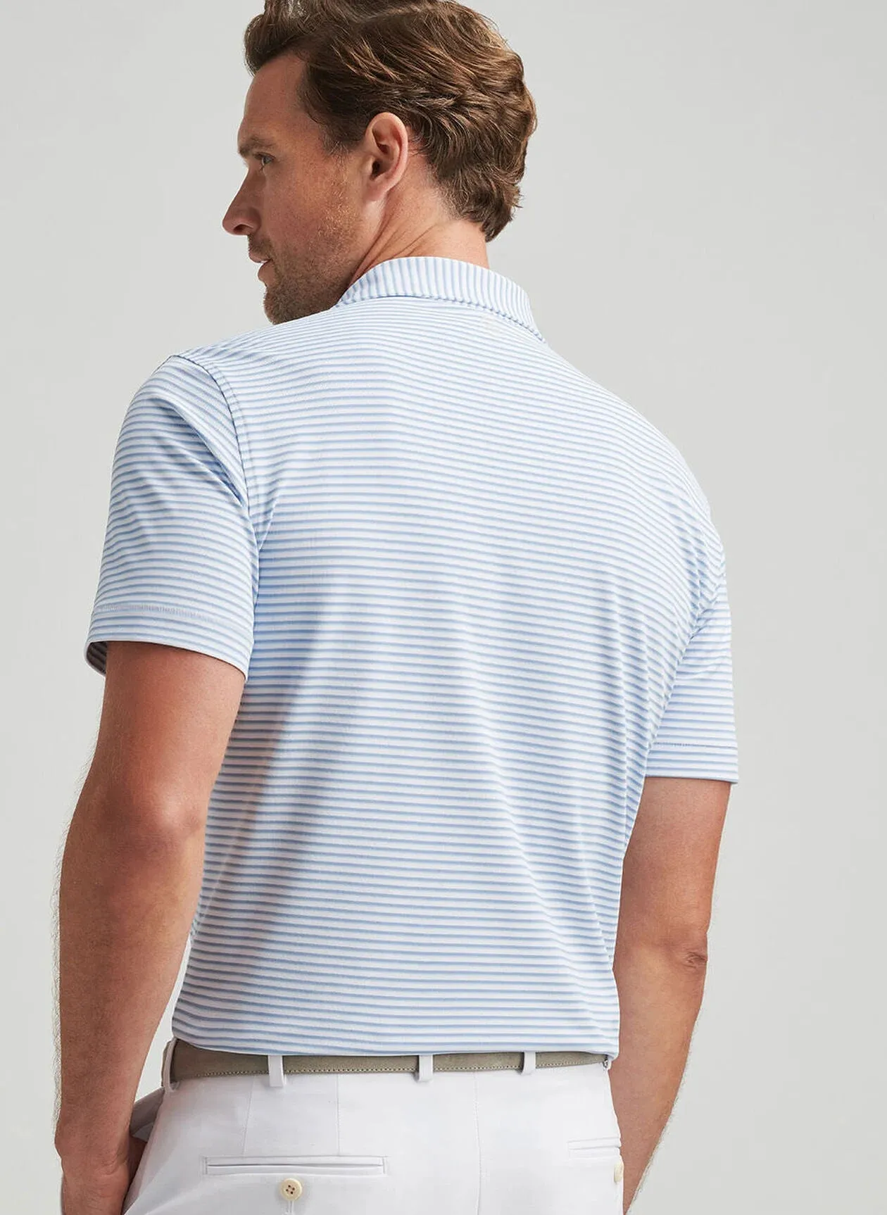 Tempo Performance Mesh Polo