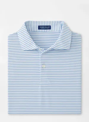 Tempo Performance Mesh Polo