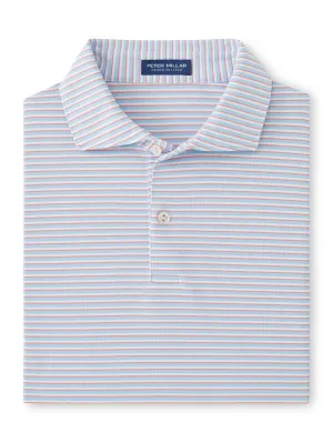 Tempo Performance Mesh Polo
