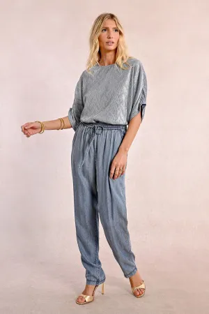 Tencel Jogger Pants