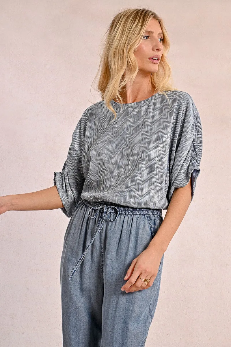 Tencel Jogger Pants