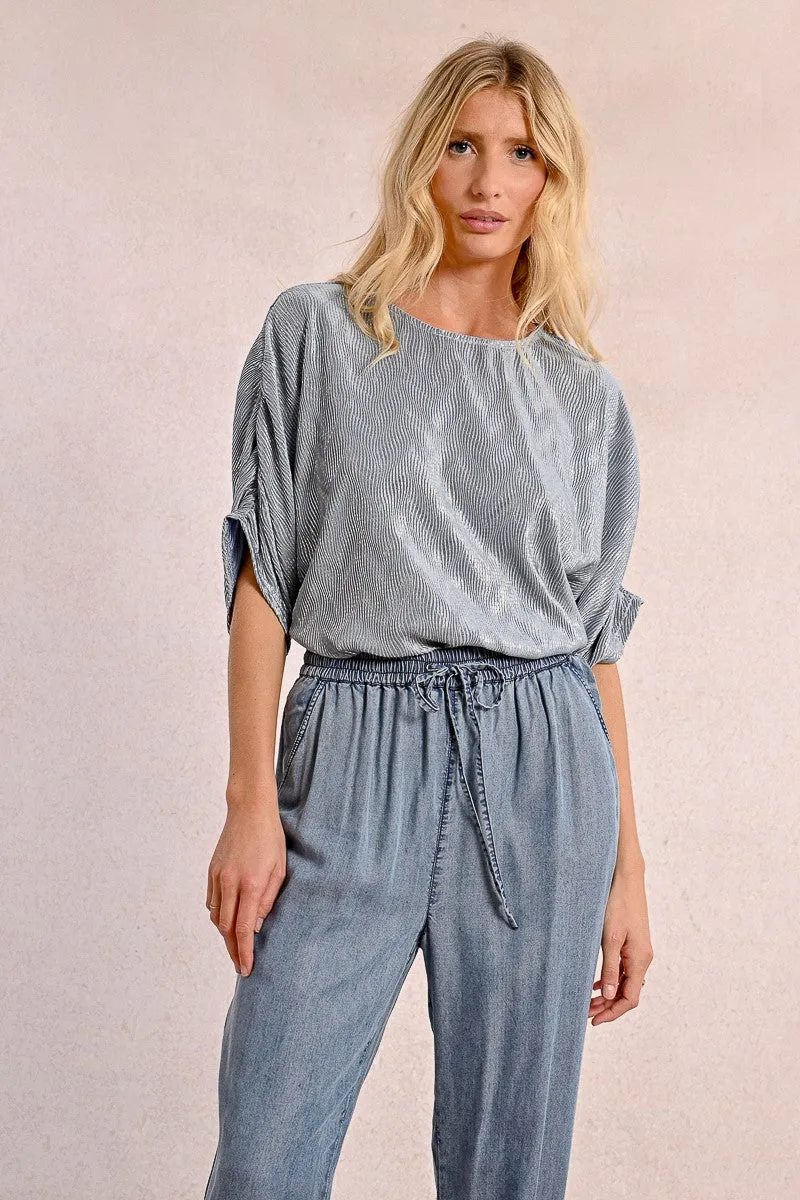 Tencel Jogger Pants