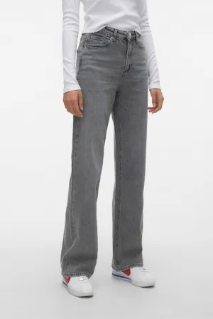 Tessa HR Wide Jeans