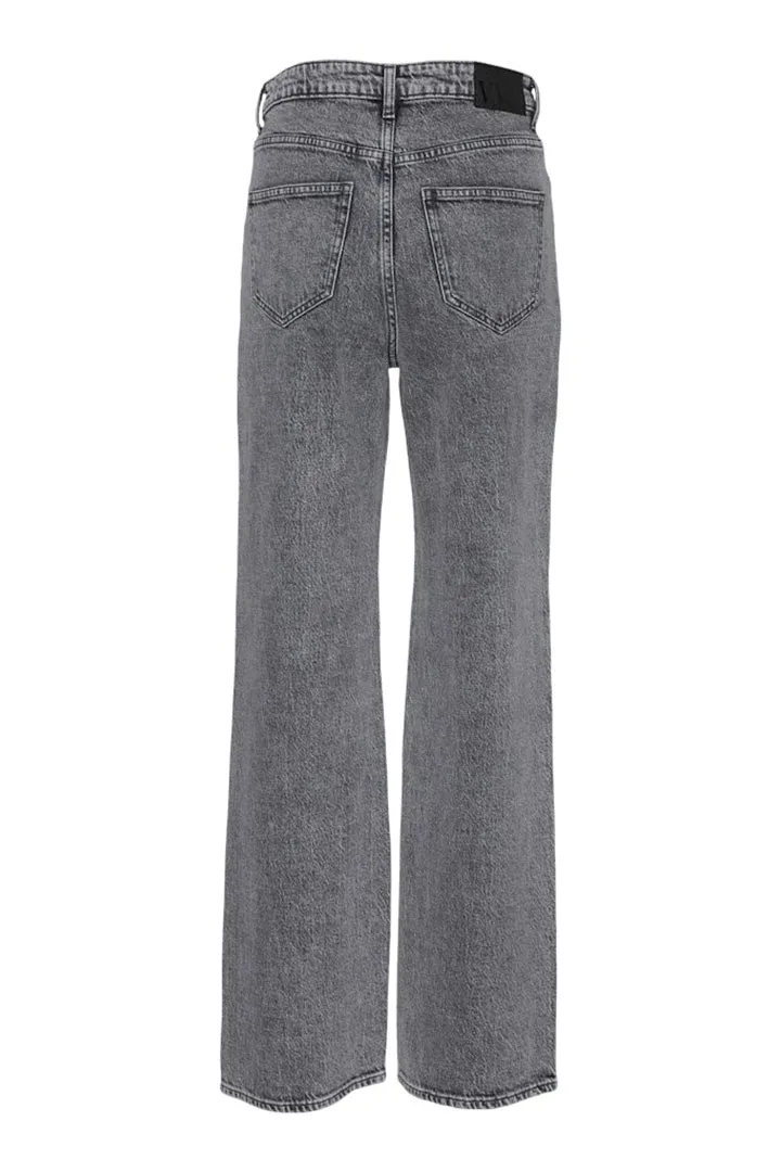 Tessa HR Wide Jeans