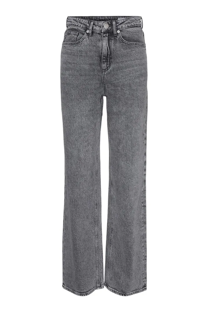 Tessa HR Wide Jeans