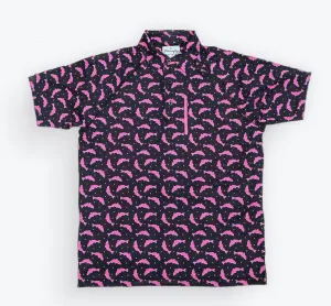 TexAloha Polo Redfish Tropics