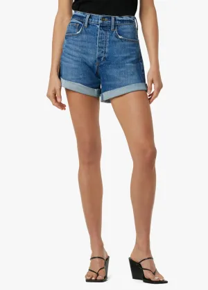 The Alex Short with Rolled Hem