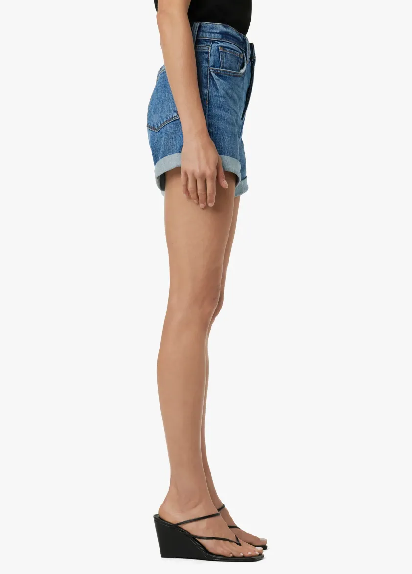 The Alex Short with Rolled Hem