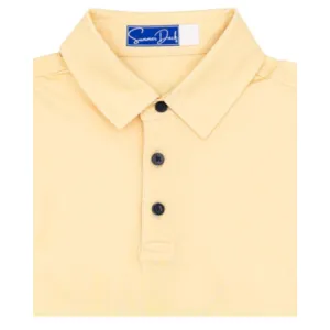 The Bowie Men Polo