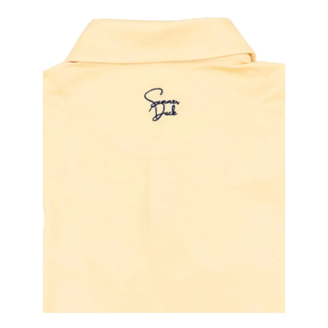 The Bowie Men Polo