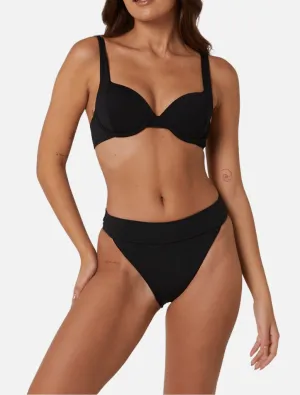 The Contour Boost Top - Black