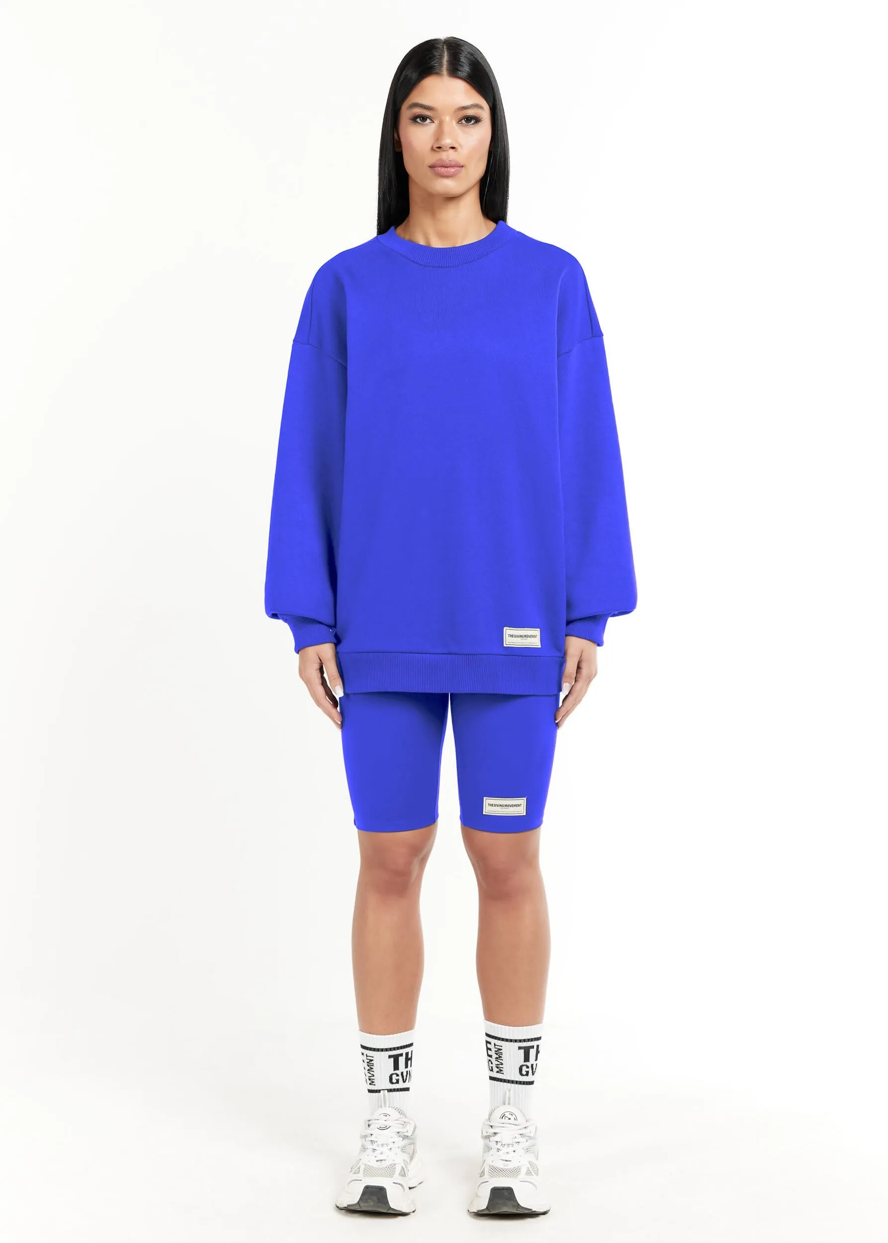 THE GIVING MOVEMENT OVERSIZED SWEATSHIRT