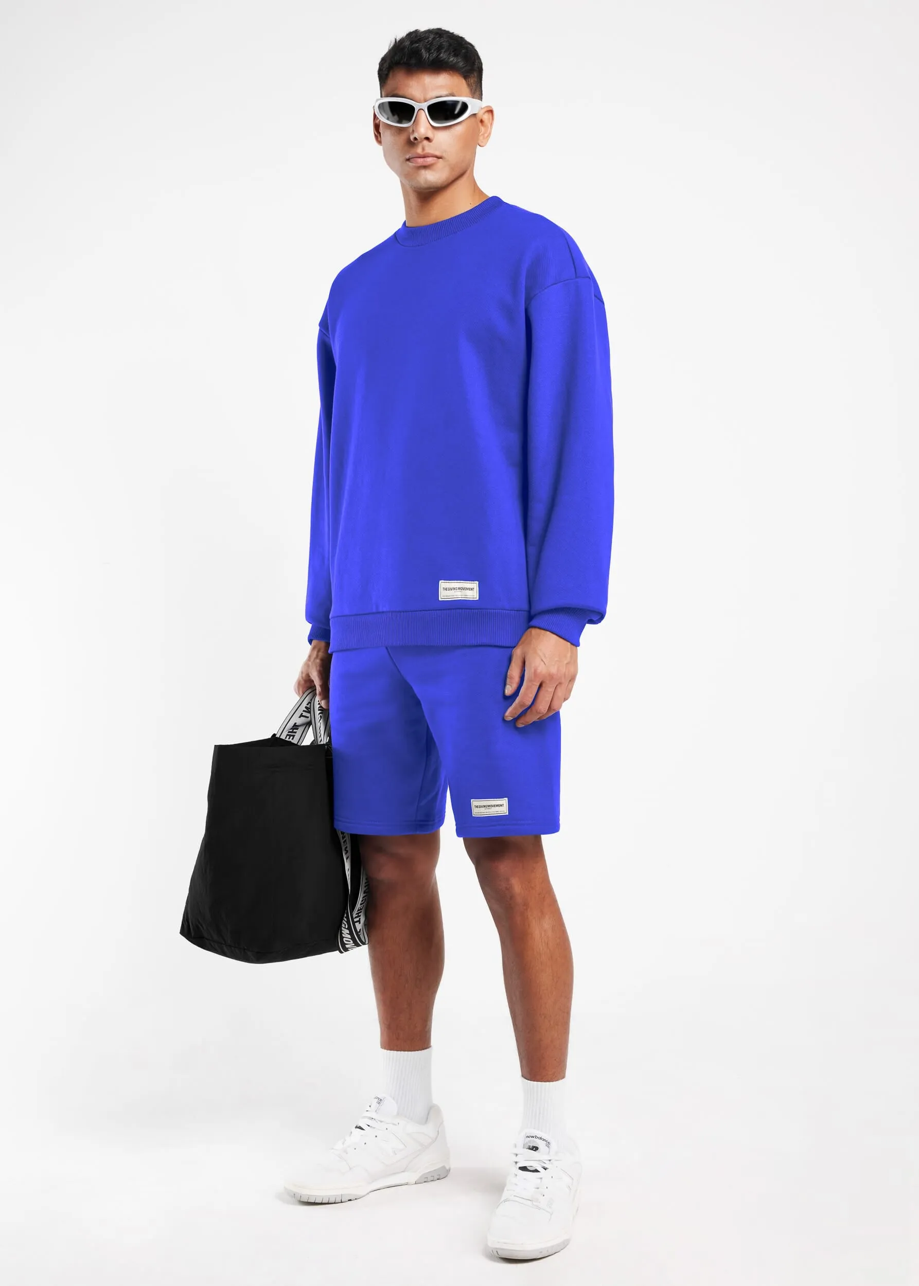 THE GIVING MOVEMENT OVERSIZED SWEATSHIRT