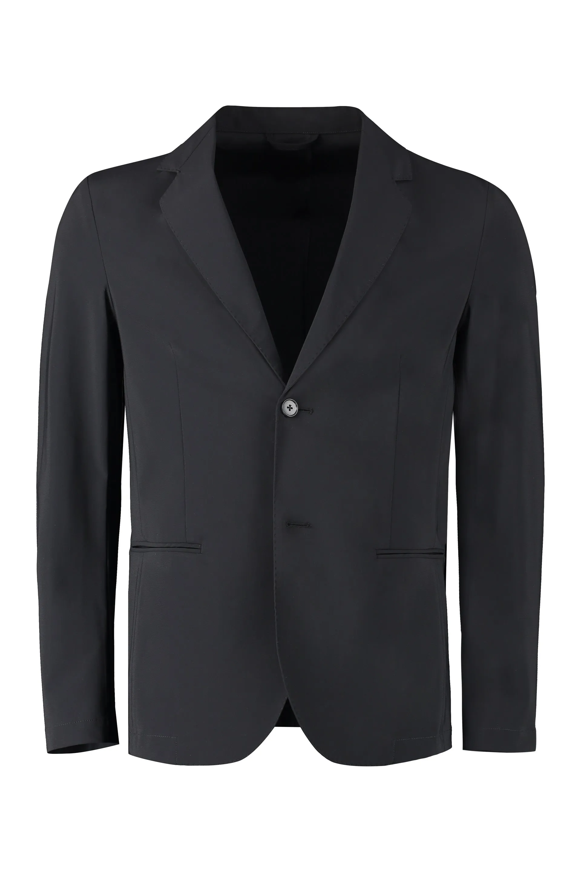 THE (Jacket) - Single-breasted two-button jacket