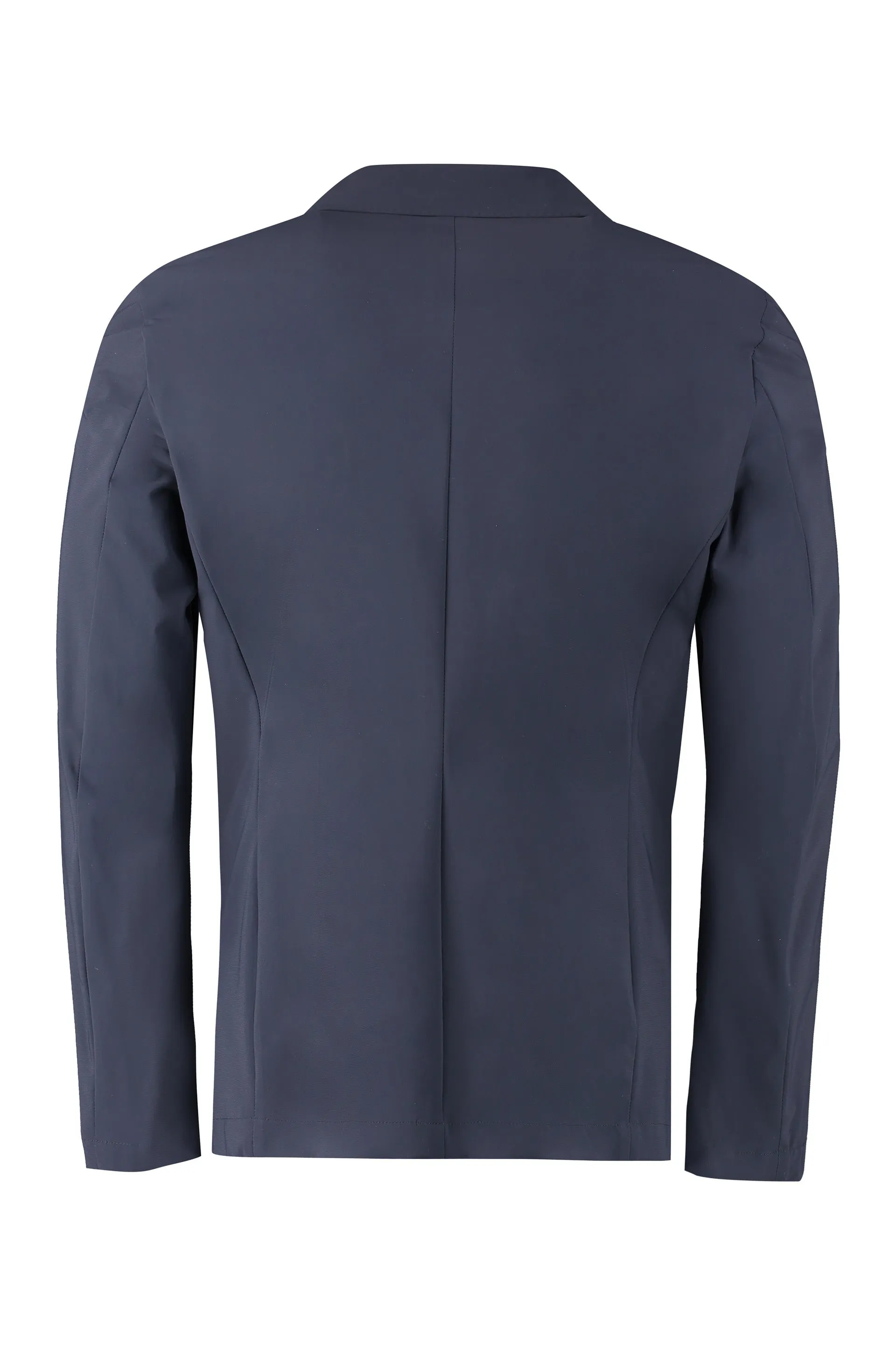 THE (Jacket) - Single-breasted two-button jacket