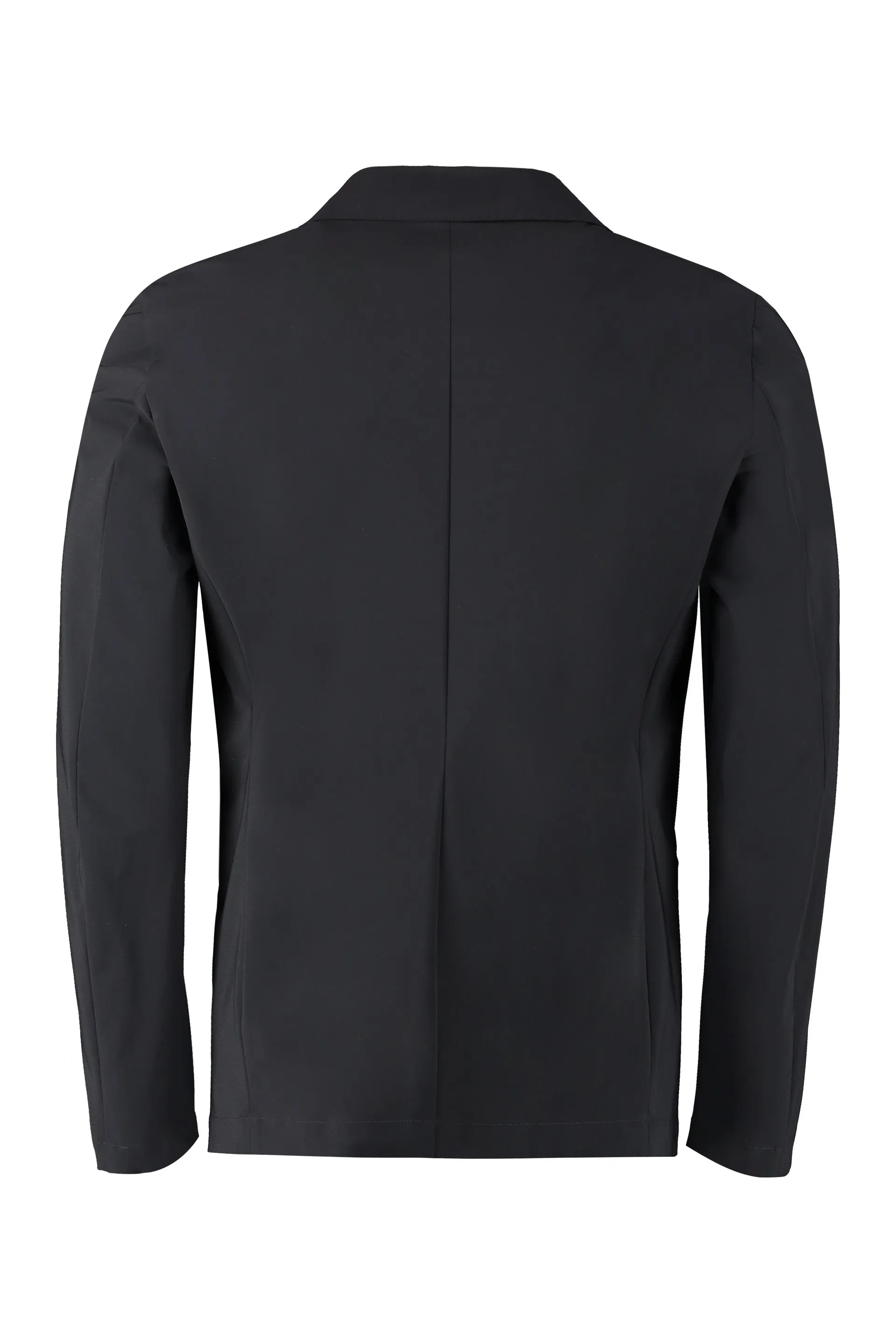 THE (Jacket) - Single-breasted two-button jacket