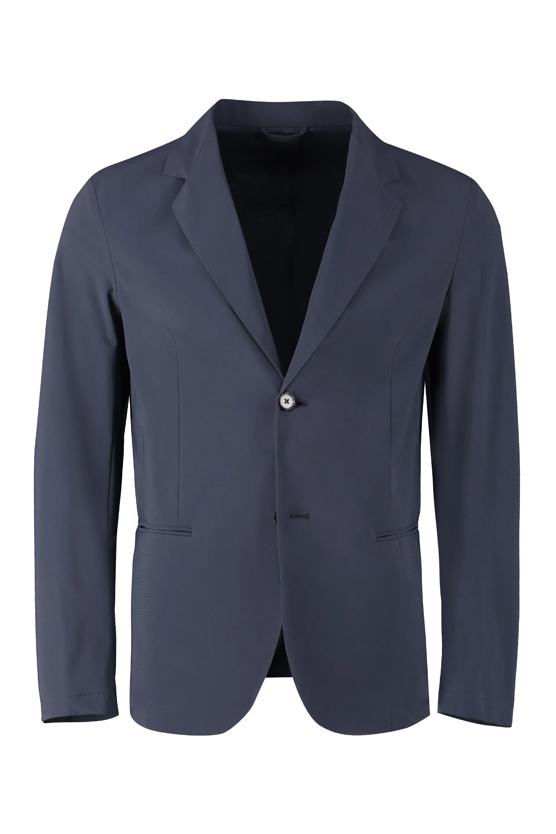 THE (Jacket) - Single-breasted two-button jacket