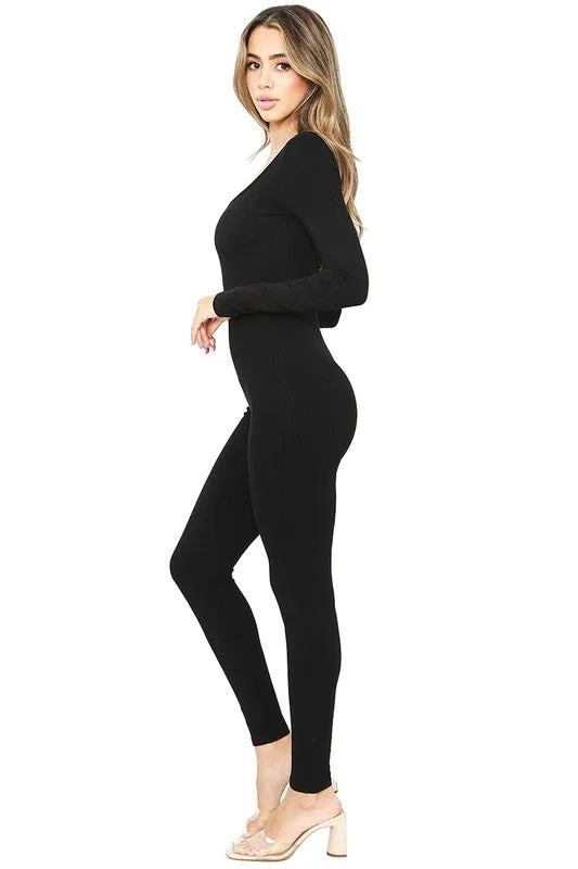 The Jenna Bodysuit-FINAL SALE