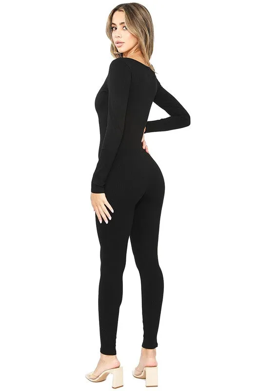 The Jenna Bodysuit-FINAL SALE