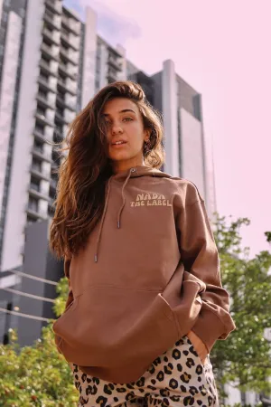 The Label Hoodie