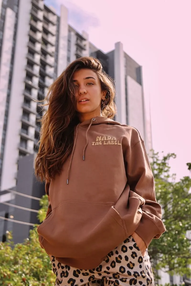 The Label Hoodie