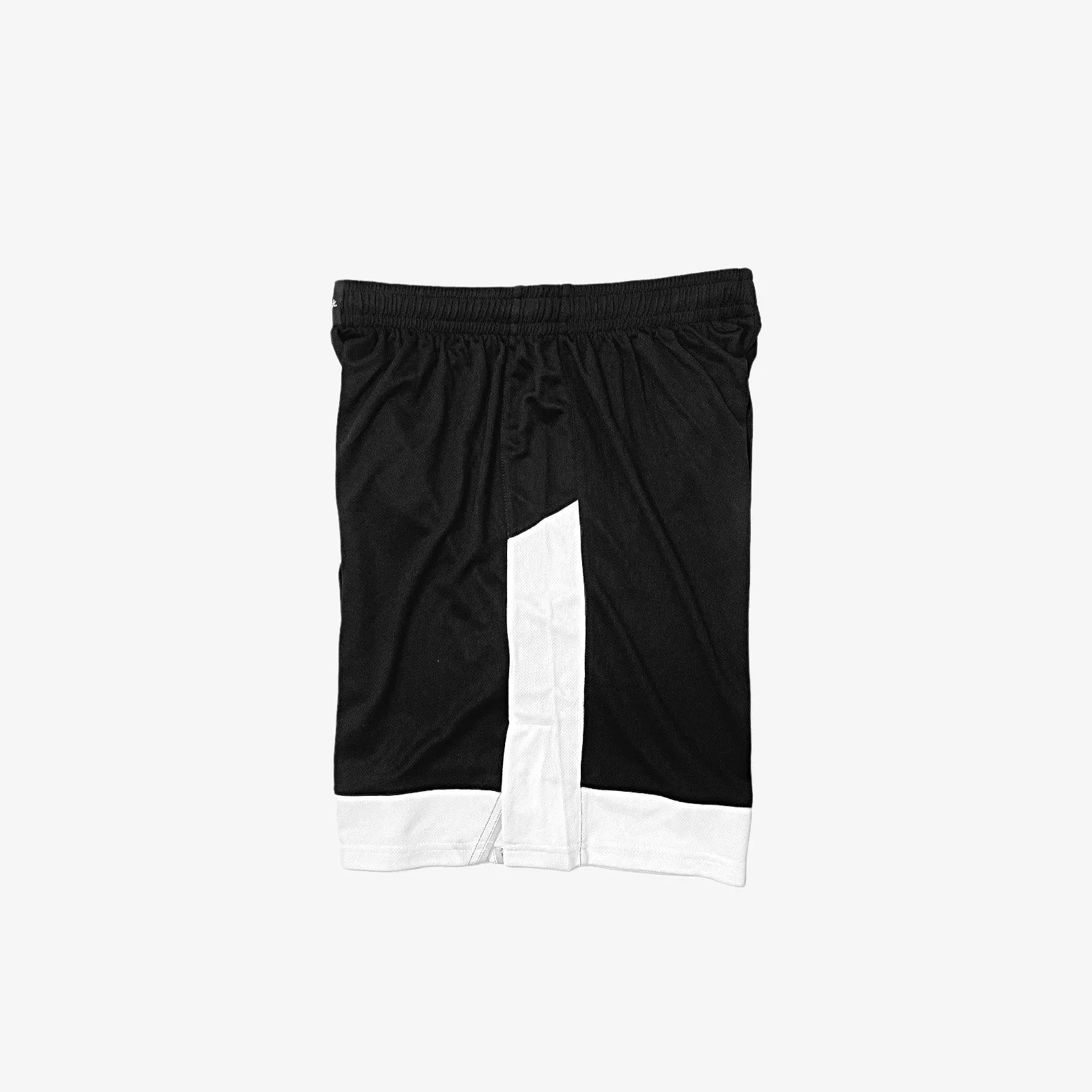 Throwback Oncourt Pro Short (1x Unit Only) - Noir/Blanc