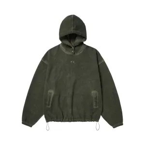 Thug Club Mens Color Emblem Hoodie