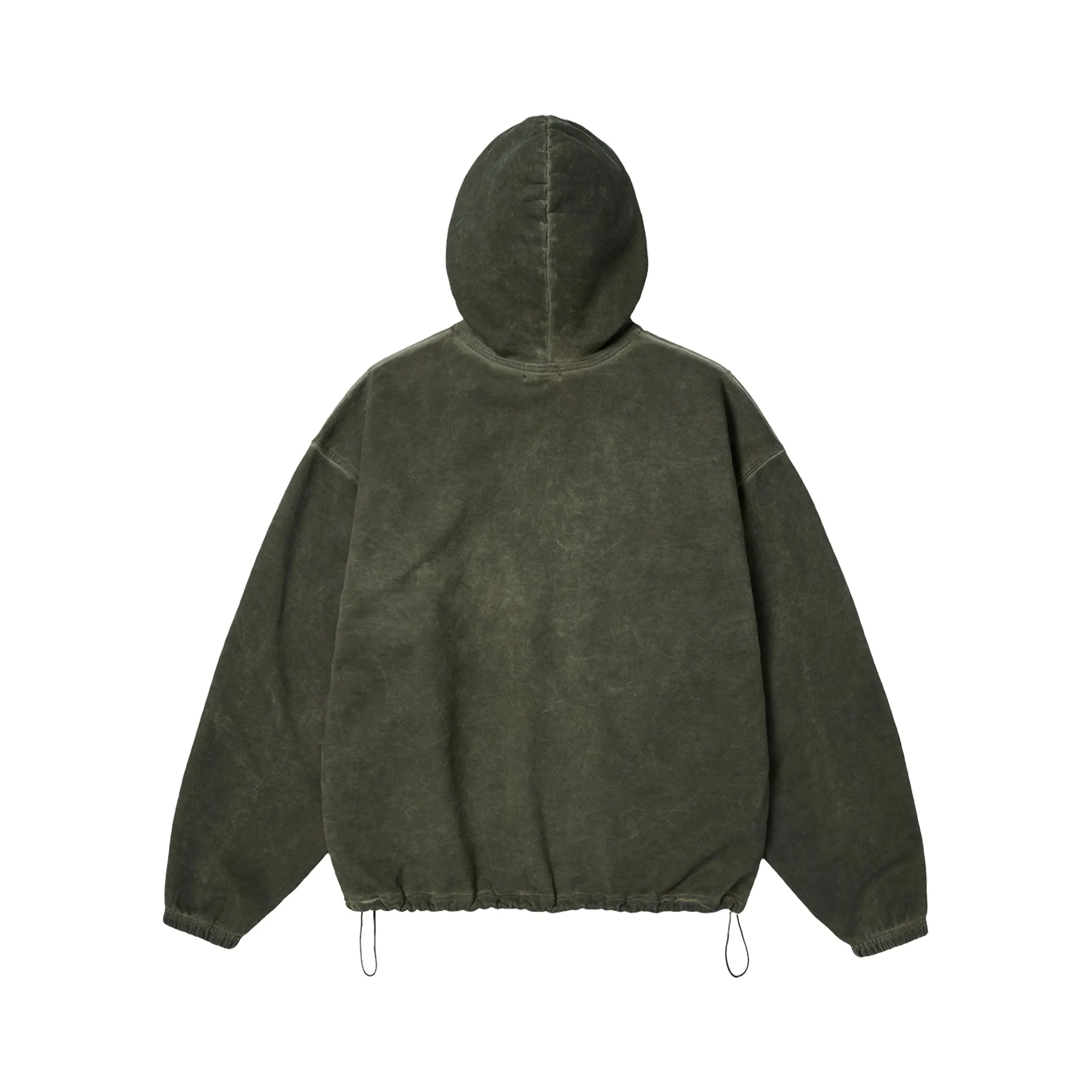 Thug Club Mens Color Emblem Hoodie