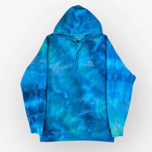 Tie Dye Hoodie - Adults XL