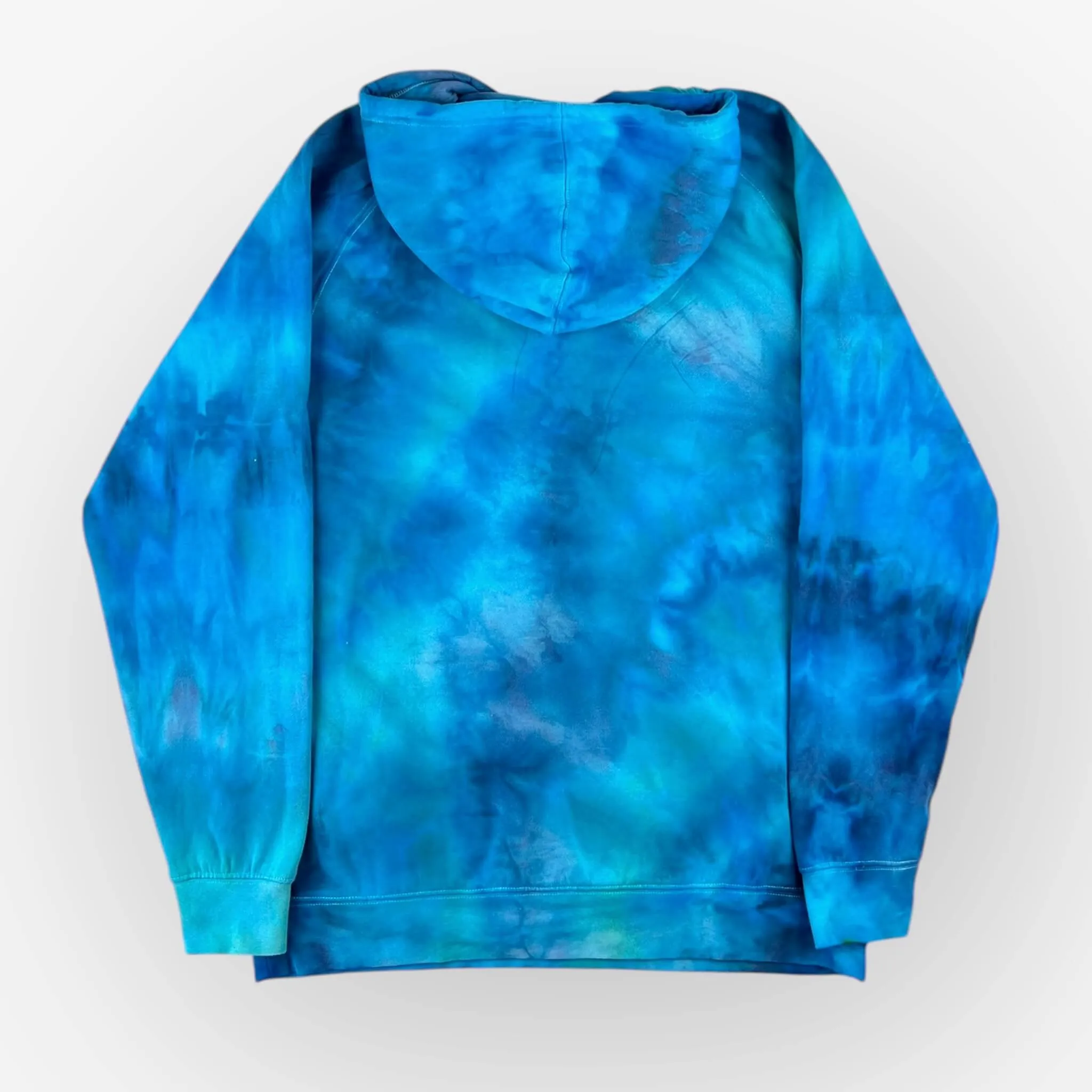 Tie Dye Hoodie - Adults XL