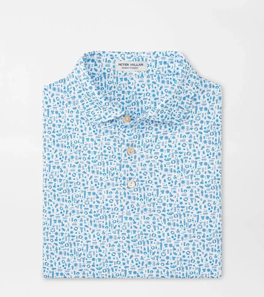 Toga Party Performance Jersey Polo