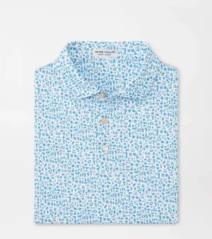 Toga Party Performance Jersey Polo