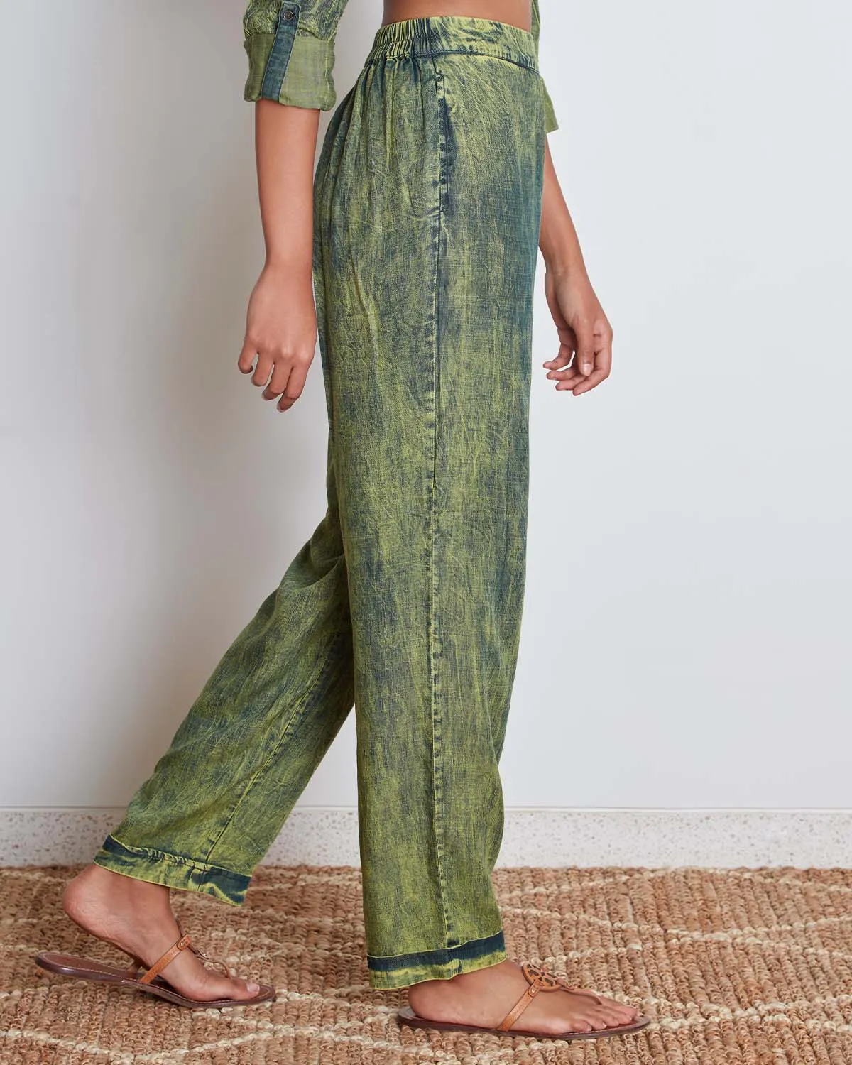 Too Matcha Relaxed-Fit Jeans
