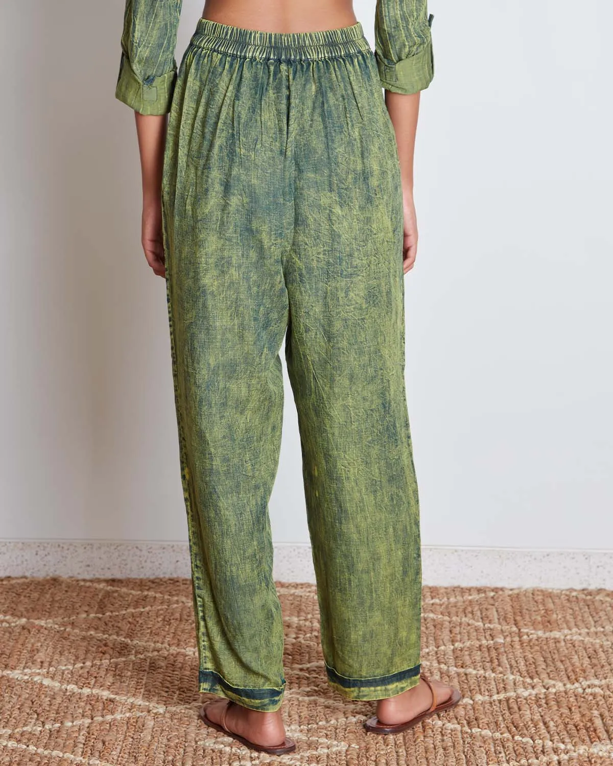 Too Matcha Relaxed-Fit Jeans