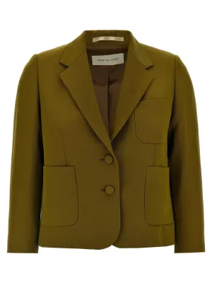 Torkar van noten 'bamis' blazer