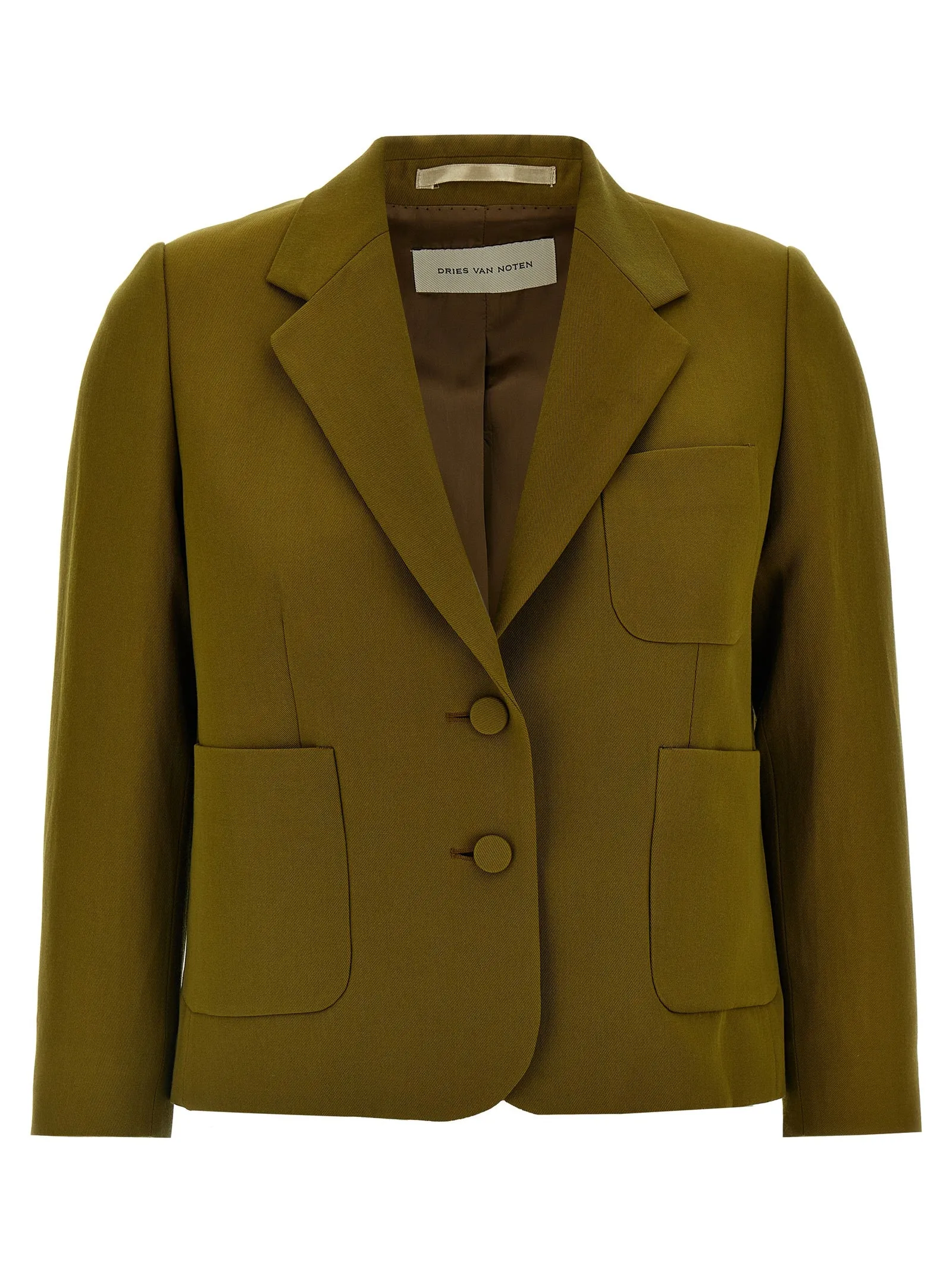 Torkar van noten 'bamis' blazer