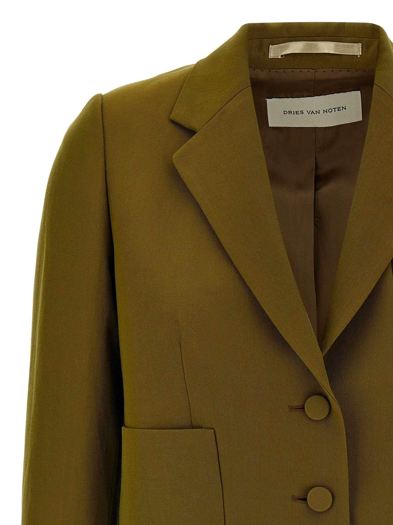 Torkar van noten 'bamis' blazer